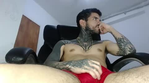 SeX-Boy online show from April 18, 5:44 am