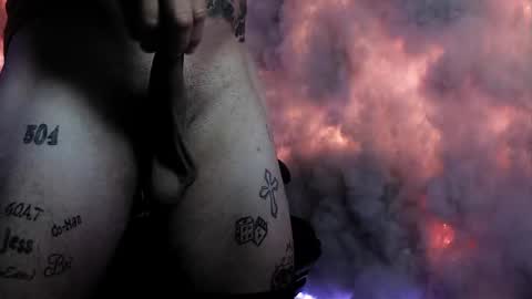 tatted_daddy69 online show from October 8, 7:33 pm
