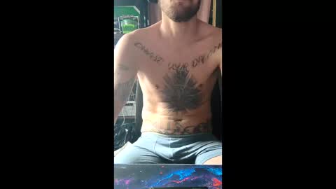 Snapshot of tattedalpha chatting on May 9, 7:52 pm tattedalpha online show from May 9, 7:52 pm
