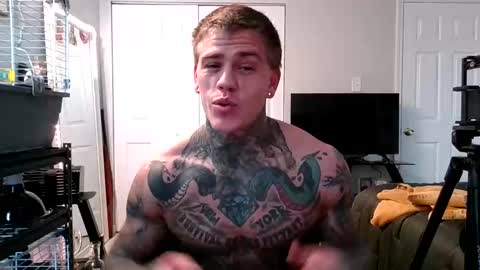 D-Man online show from February 26, 7:05 pm