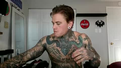 D-Man online show from October 9, 1:20 pm