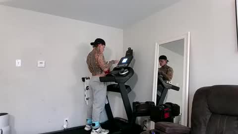 D-Man online show from November 9, 7:12 pm