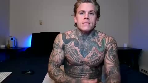 D-Man online show from November 12, 7:57 pm