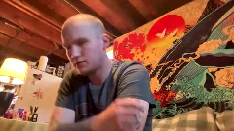 Harry online show from April 7, 9:04 pm