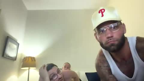 Snapshot of tattedjefe chatting on June 14, 5:42 am Tatted Jefe online show from June 14, 5:42 am