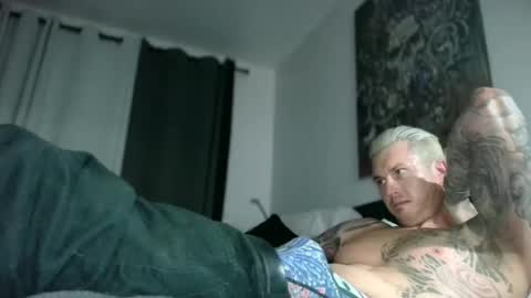 tattednblonde online show from July 22, 10:51 am