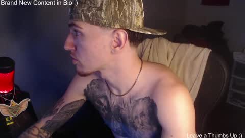 tattedtoyabuser online show from April 16, 10:16 am