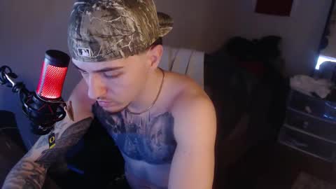 tattedtoyabuser online show from April 17, 7:22 am