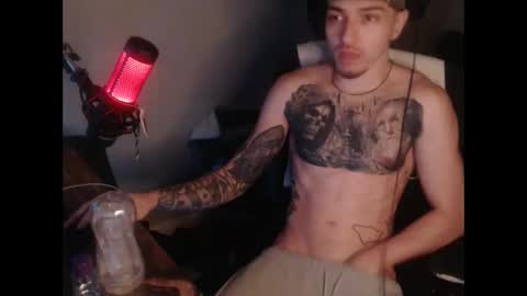 tattedtoyabuser online show from April 19, 8:24 am