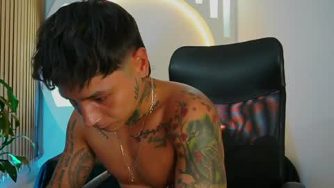 tattokoi online show from January 27, 2:31 am