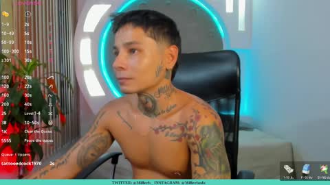 tattokoi online show from February 15, 11:03 pm