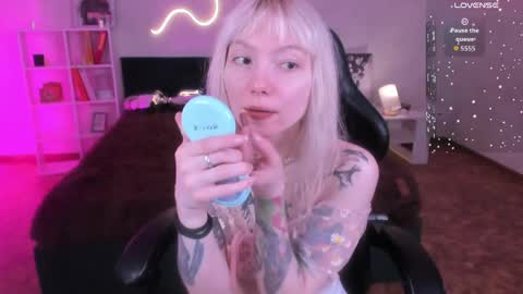 tattoo_artbaby online show from April 9, 12:54 am