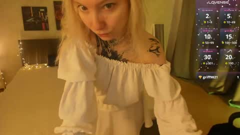 tattoo_artbaby online show from April 10, 1:00 am