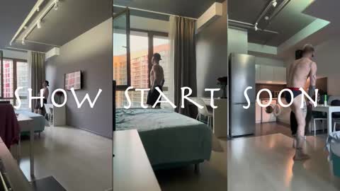 Alex but u can call me Theo online show from February 23, 4:10 am