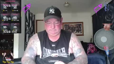 tattzsexy online show from March 24, 1:54 am