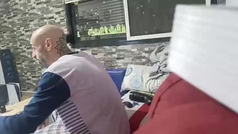 Tatuado20cm online show from January 11, 2:00 pm