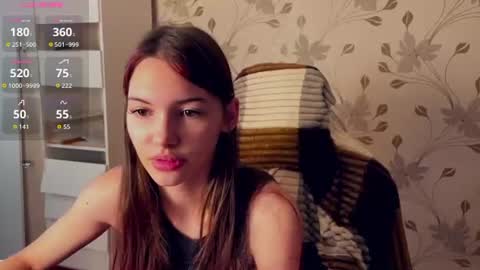 Kira online show from July 22, 1:36 pm