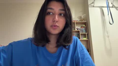 Snapshot of tawnyamartinek chatting on June 13, 7:28 am Riza online show from June 13, 7:28 am