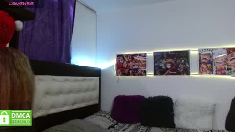 Snapshot of tayler_yuliet chatting on December 28, 7:11 pm pareja ardiente online show from December 28, 7:11 pm