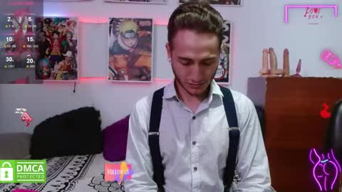 Snapshot of tayler_yuliet chatting on January 9, 5:00 pm pareja ardiente online show from January 9, 5:00 pm