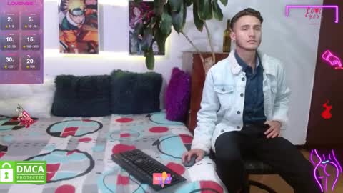 Snapshot of tayler_yuliet chatting on January 31, 3:11 pm pareja ardiente online show from January 31, 3:11 pm