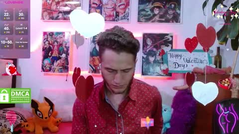 Snapshot of tayler_yuliet chatting on February 14, 5:36 pm pareja ardiente online show from February 14, 5:36 pm