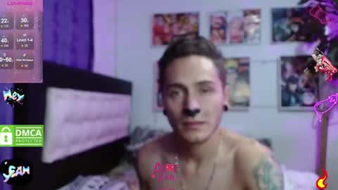 Snapshot of tayler_yuliet chatting on February 28, 11:12 pm pareja ardiente online show from February 28, 11:12 pm