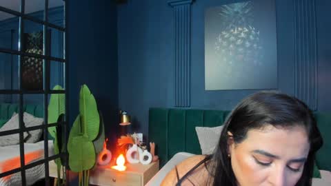 Snapshot of taylor_bennet chatting on January 13, 12:13 pm Taylor Bennet online show from January 13, 12:13 pm