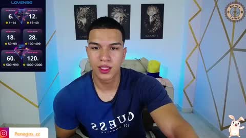 Snapshot of taylor_johnn chatting on March 9, 8:21 pm Penagos zz online show from March 9, 8:21 pm