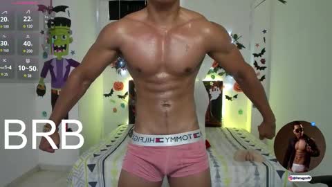 Penagos zz    online show from January 10, 10:03 pm