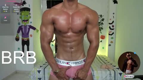 Penagos zz    online show from January 12, 8:25 pm