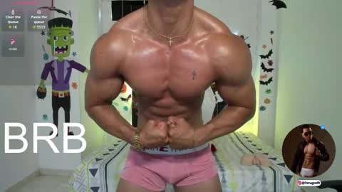 Penagos zz    online show from January 17, 8:34 pm