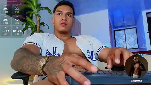 Penagos zz    online show from April 14, 3:51 pm