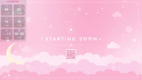 Taylor Pink online show from March 12, 6:36 pm