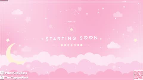 Taylor Pink online show from April 8, 5:57 pm