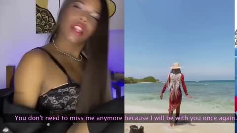 Tayra...  online show from November 18, 5:01 am