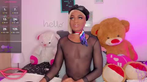  TAYSSA  ONLINE FROM 0630 PM - 1130 PM COLOMBIAN HOUR online show from October 19, 11:16 pm