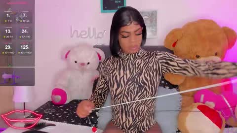  TAYSSA  ONLINE FROM 0630 PM - 1130 PM COLOMBIAN HOUR online show from October 31, 1:50 am