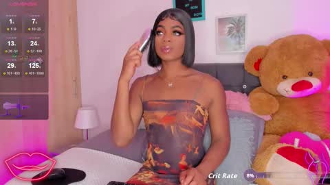  TAYSSA  ONLINE FROM 0630 PM - 1130 PM COLOMBIAN HOUR online show from December 20, 12:29 am