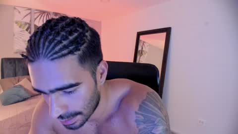 BASTIAN online show from January 19, 2:36 am