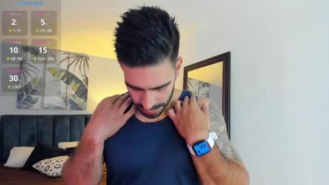 BASTIAN online show from October 5, 8:07 pm