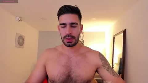 BASTIAN online show from January 7, 8:33 pm