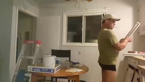 Snapshot of tbone4u79 chatting on October 11, 4:01 am AsskAnthony online show from October 11, 4:01 am