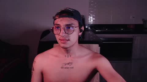 Snapshot of te0__0 chatting on February 19, 6:00 am Teo independent model online show from February 19, 6:00 am