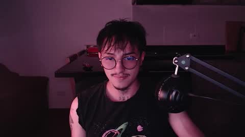 Teo independent model online show from January 8, 2:36 am