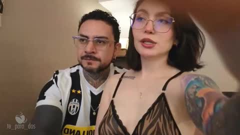 Leo and Luna online show from October 1, 4:24 pm