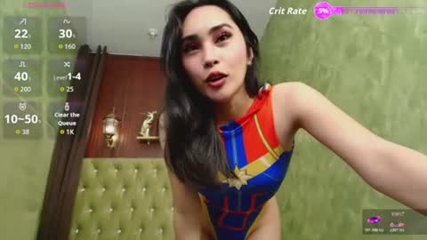 ITS ME MEGAN online show from July 16, 1:44 am