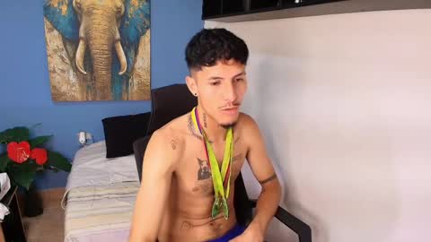 teban_427xtreme online show from April 15, 1:23 am