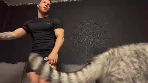 Snapshot of technohotgod chatting on December 19, 6:20 am Andy Psy online show from December 19, 6:20 am