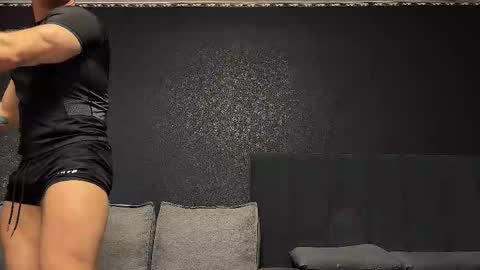 Snapshot of technohotgod chatting on February 7, 8:07 am Andy Psy online show from February 7, 8:07 am